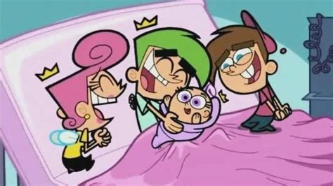 The Fairly OddParents: Fairly OddBaby (2008) .